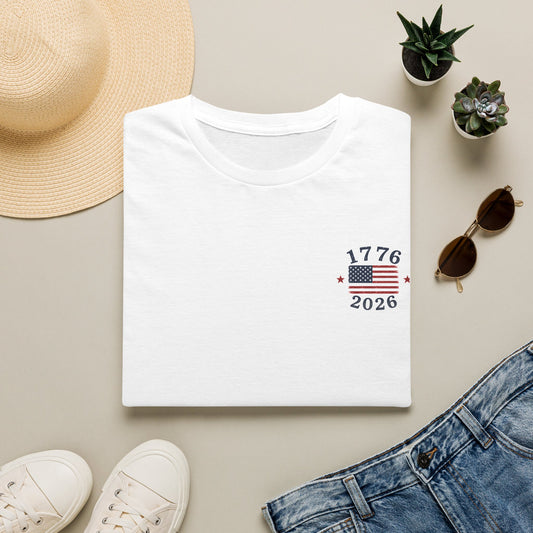 Party Like It's 1776 T-Shirt