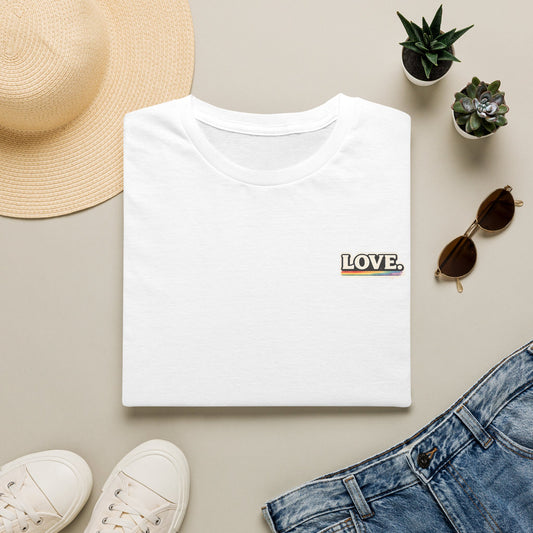 Ally Cat Pride T-Shirt