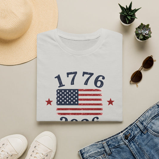 πΊπΈ 1776 β’ 2026 Anniversary T-Shirt