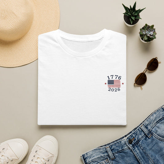 1776: The Original Rage Quit T-Shirt