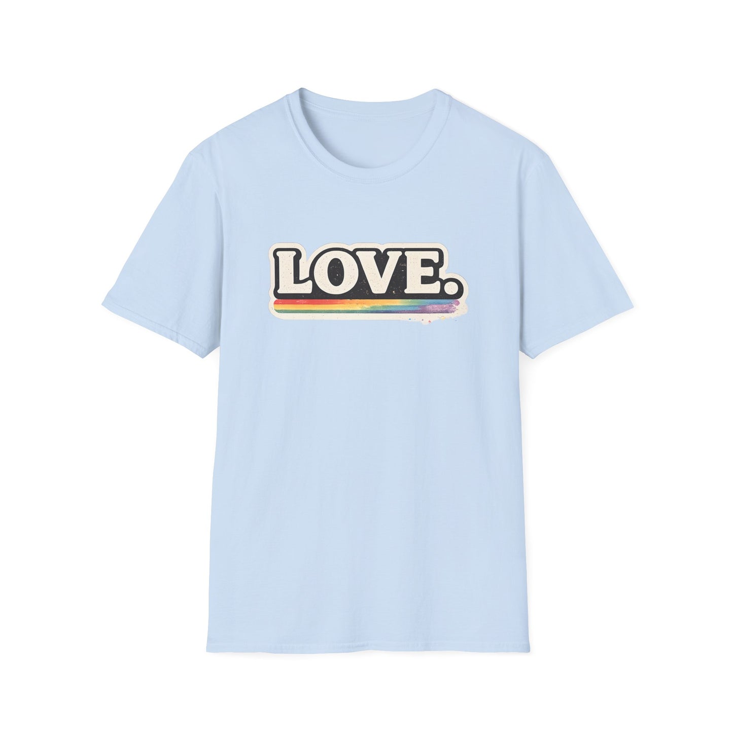 LOVE. Pride T-Shirt