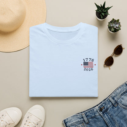 1776: The Original Rage Quit T-Shirt