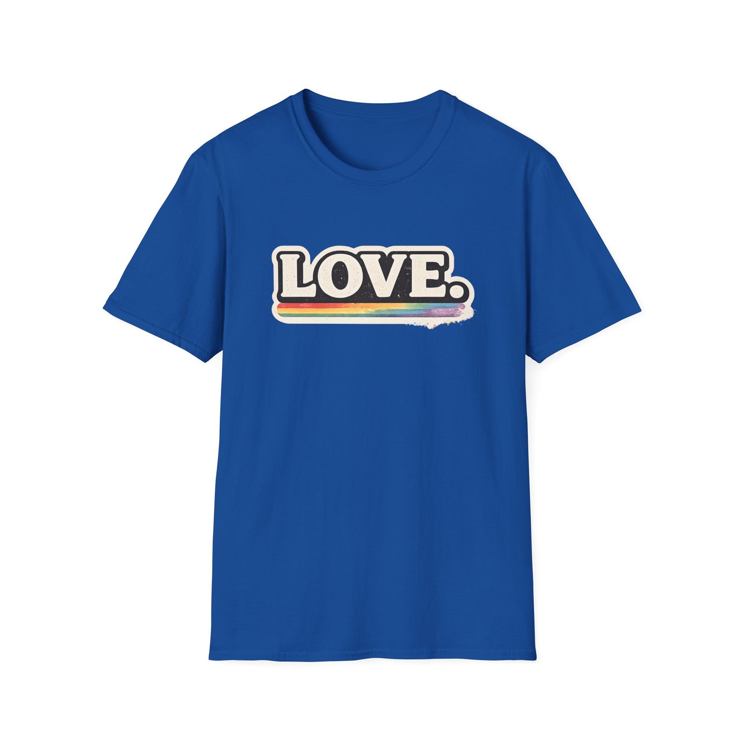 LOVE. Pride T-Shirt