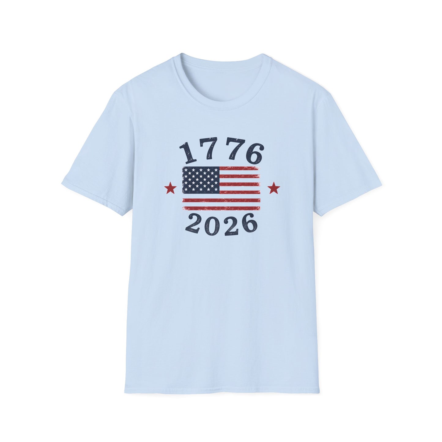 🇺🇸 1776 • 2026 Anniversary T-Shirt