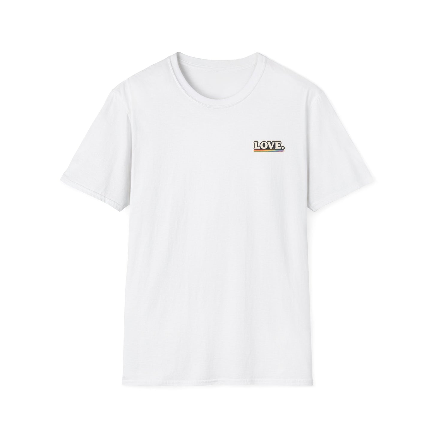 Ally Cat Pride T-Shirt