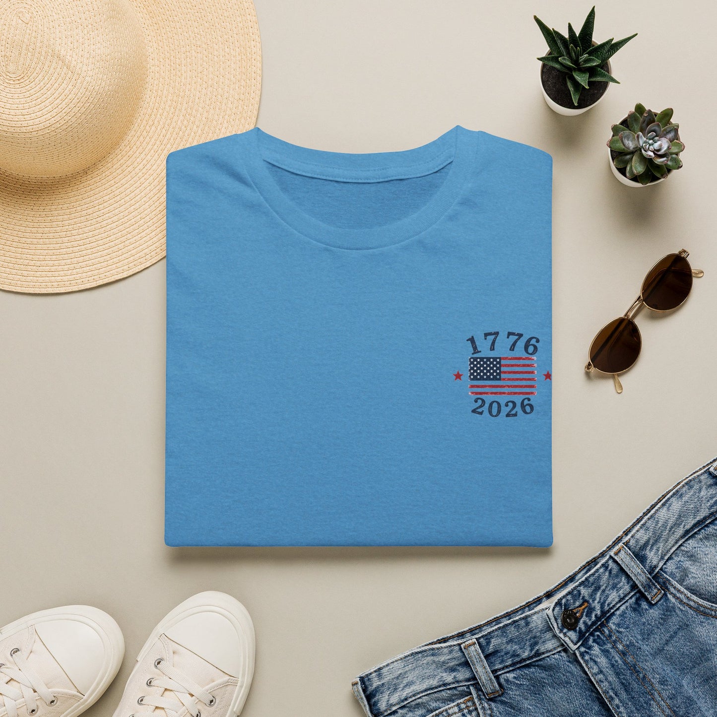 Party Like It's 1776 T-Shirt