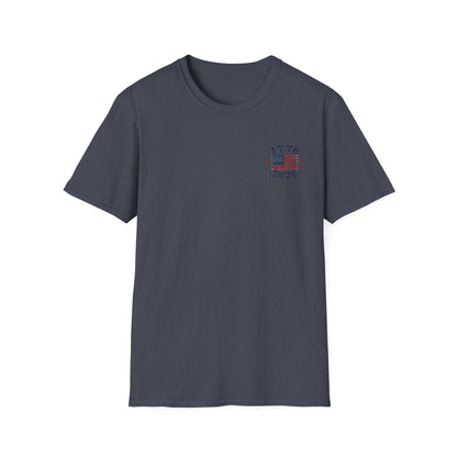 Party Like It's 1776 T-Shirt