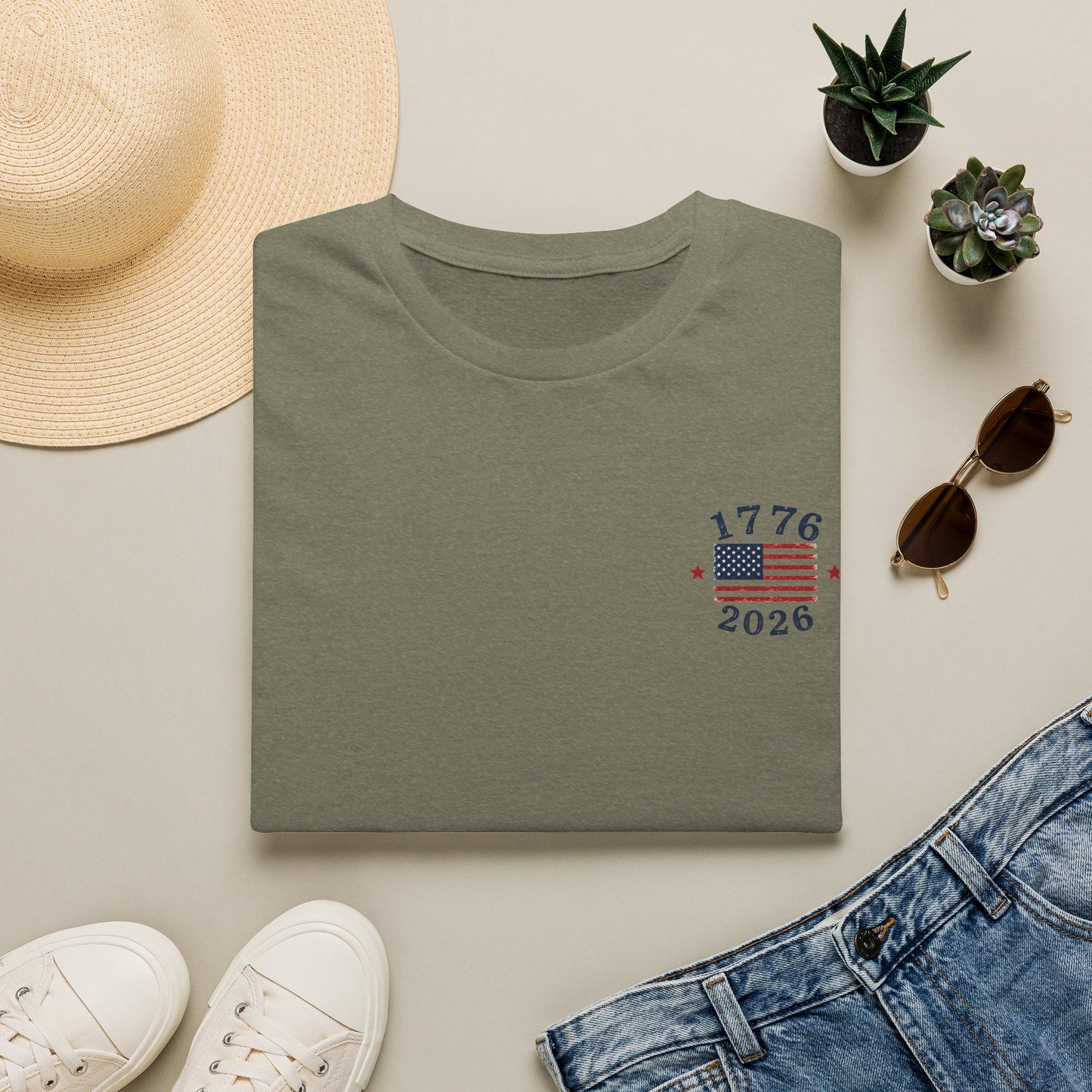 Party Like It's 1776 T-Shirt