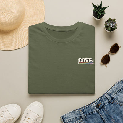 Ally Cat Pride T-Shirt