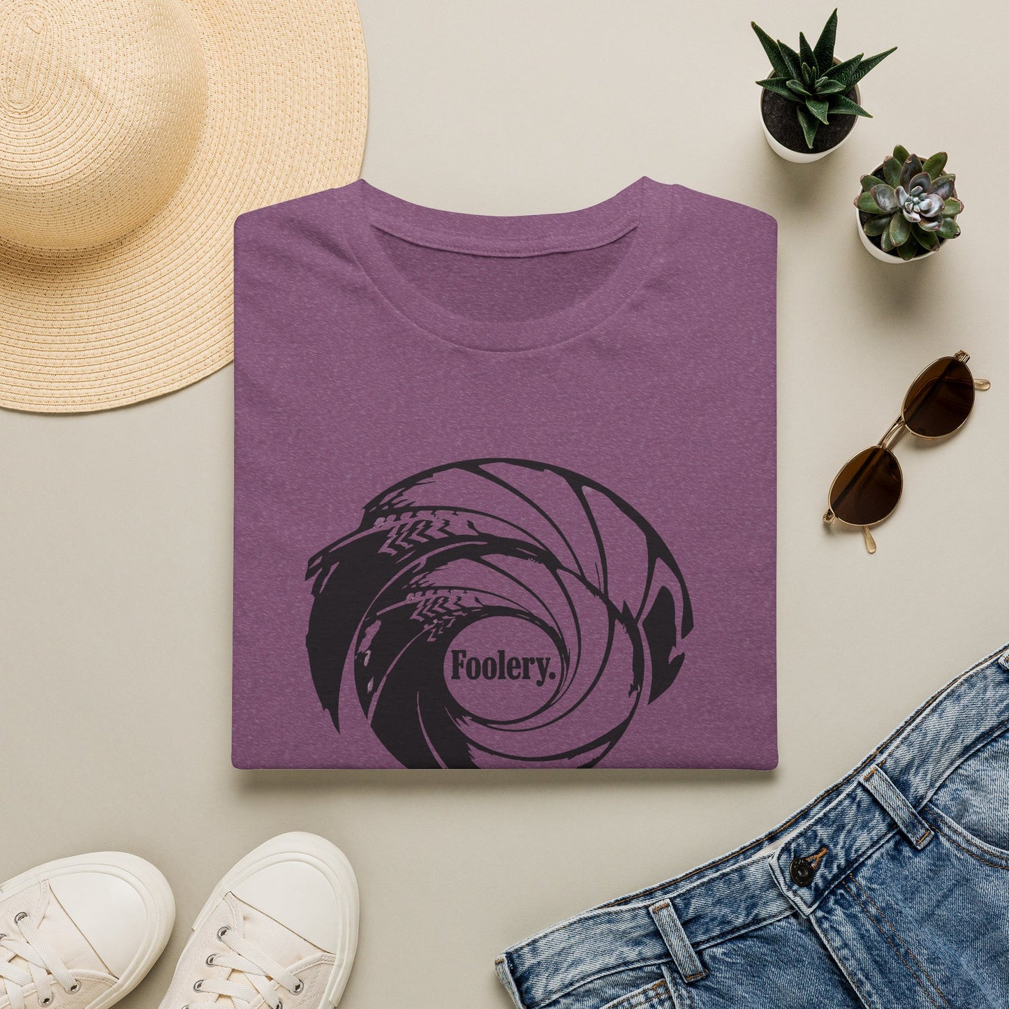 Foolery. Tom Foolery. T-Shirt