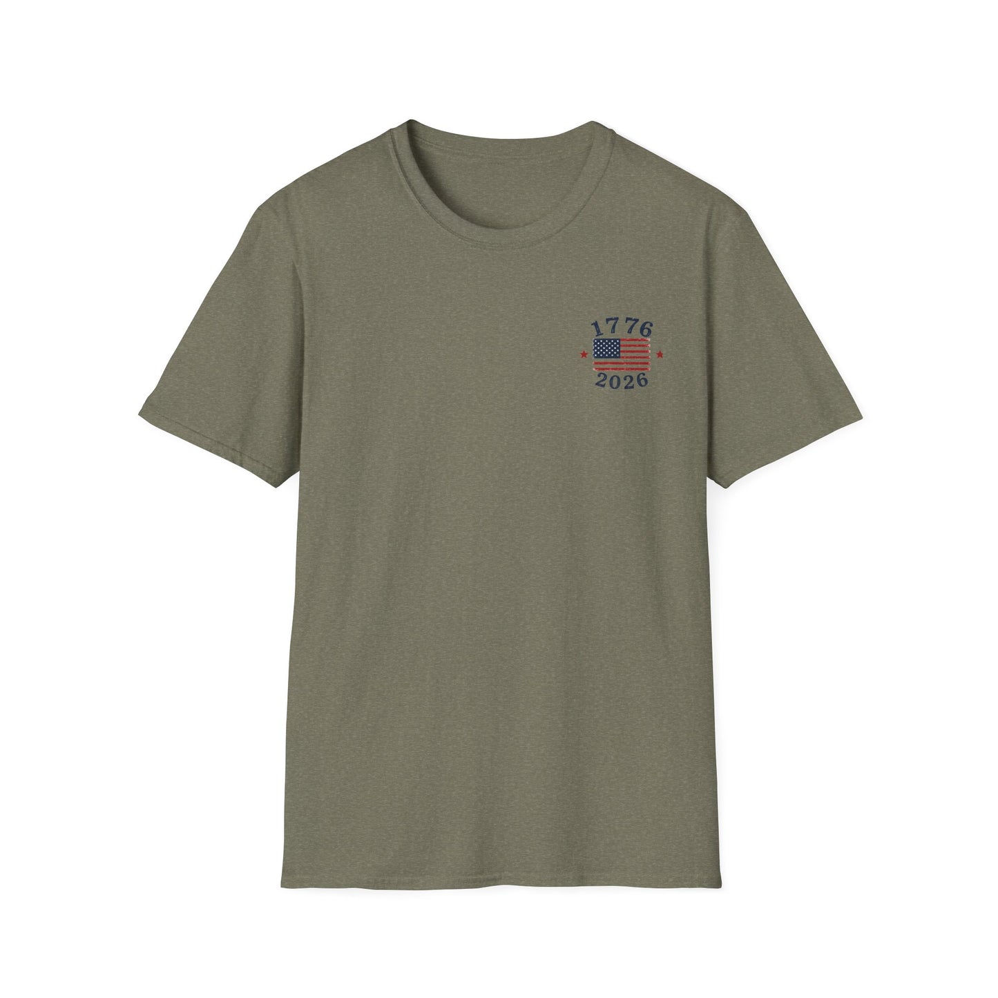 Party Like It's 1776 T-Shirt