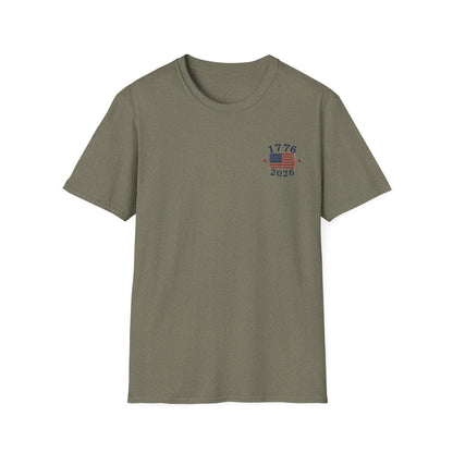 Party Like It's 1776 T-Shirt