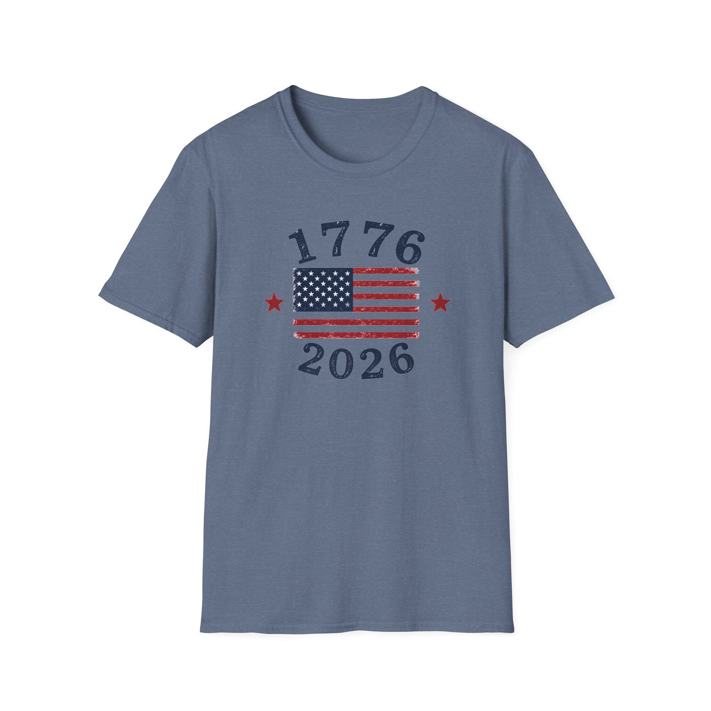 🇺🇸 1776 • 2026 Anniversary T-Shirt