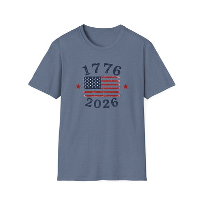 🇺🇸 1776 • 2026 Anniversary T-Shirt