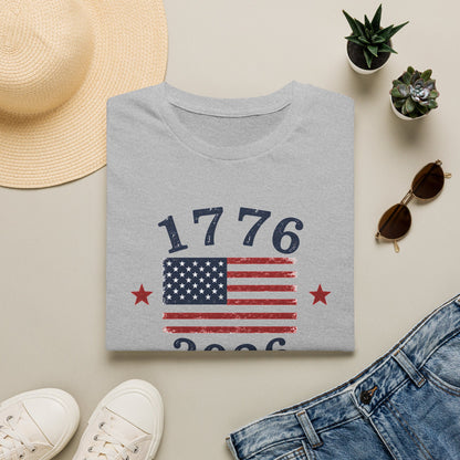 🇺🇸 1776 • 2026 Anniversary T-Shirt