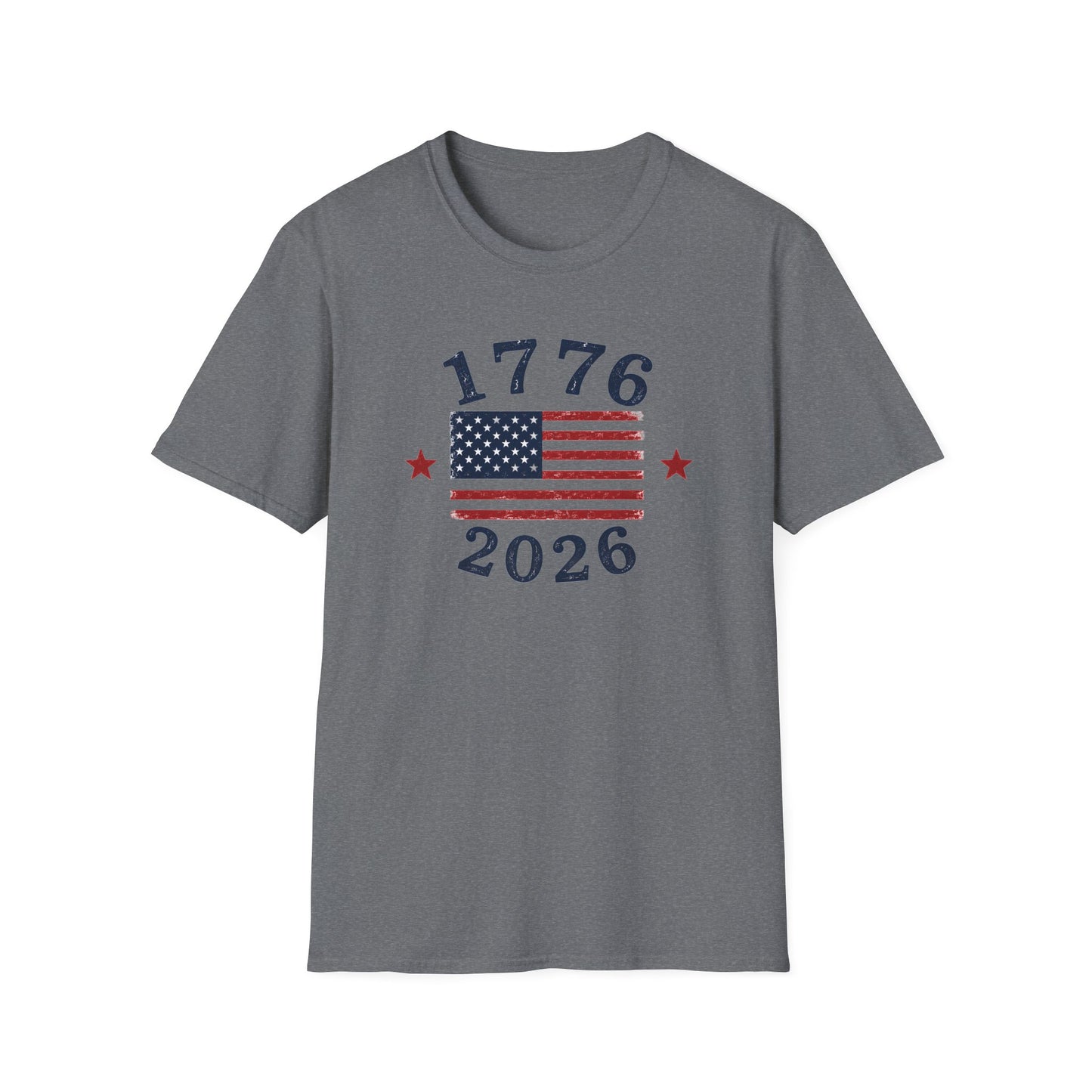 🇺🇸 1776 • 2026 Anniversary T-Shirt