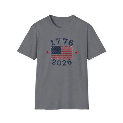 🇺🇸 1776 • 2026 Anniversary T-Shirt