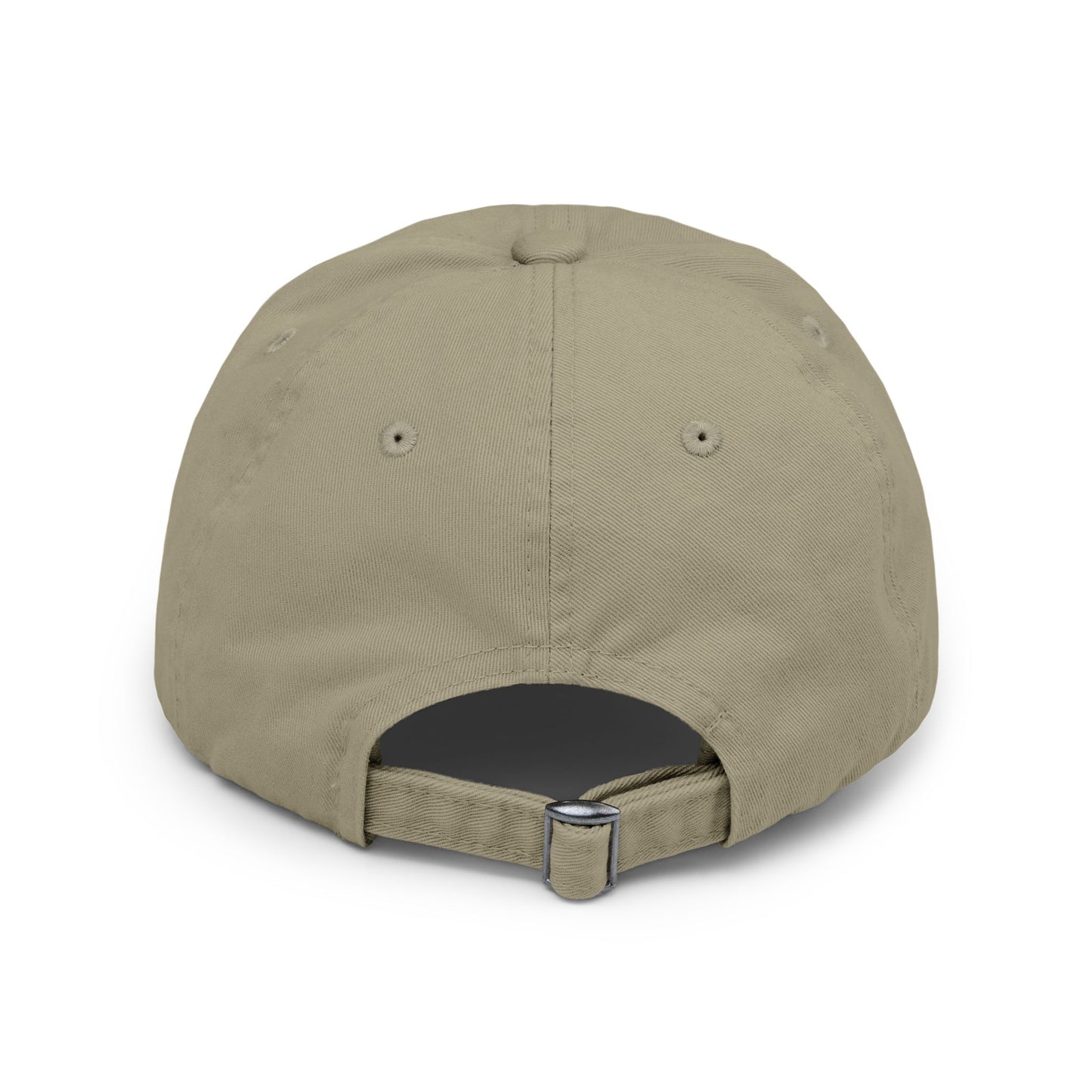 Tom Foolery Swirl Logo Cap | Distressed Baseball Hat