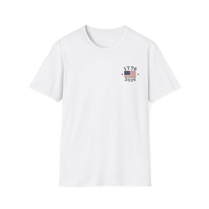 Party Like It's 1776 T-Shirt