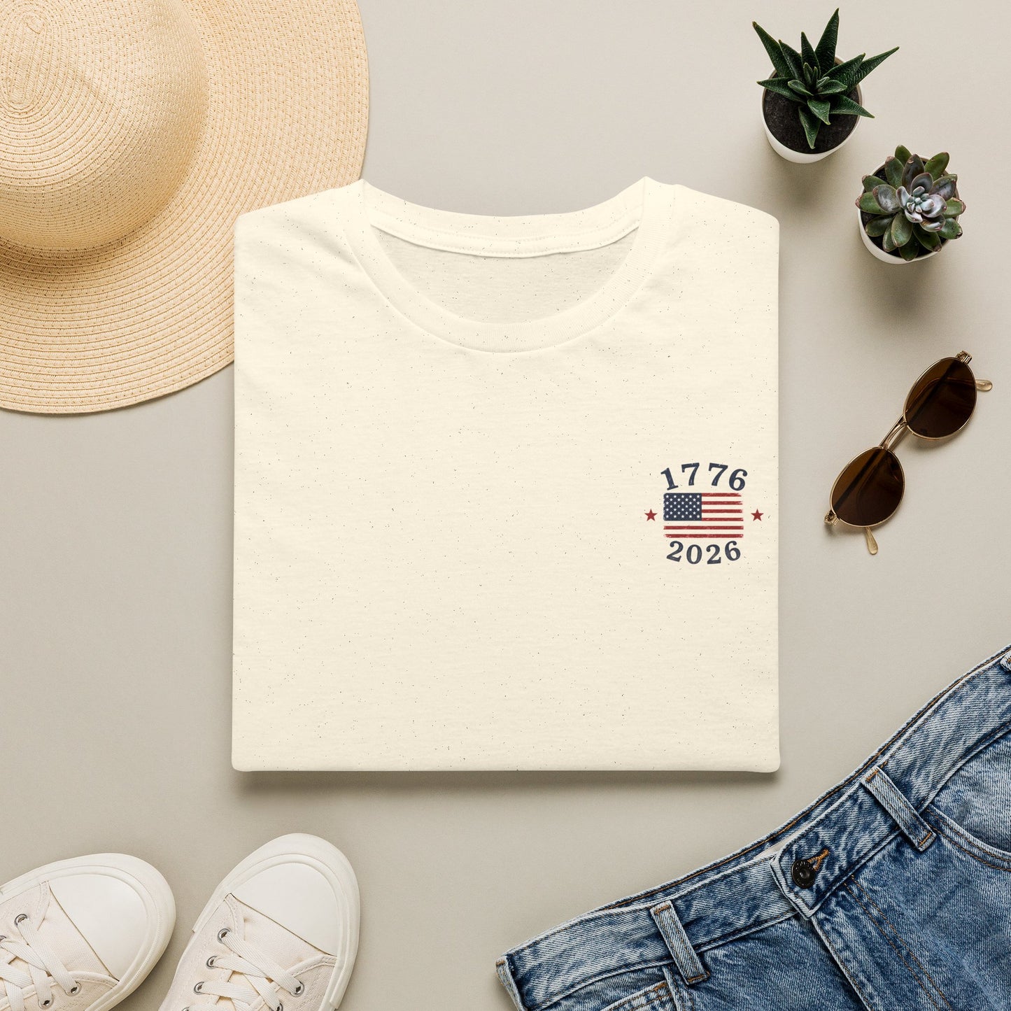 1776: The Original Rage Quit T-Shirt