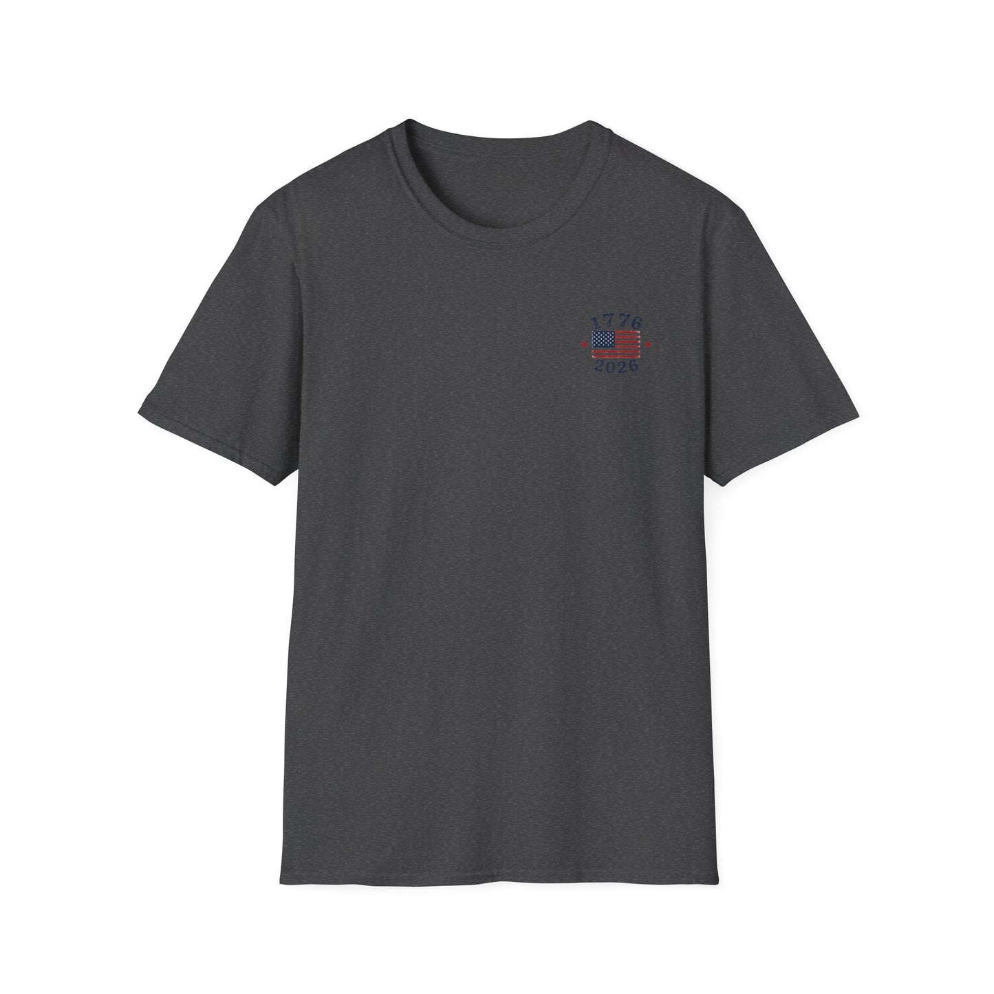 1776: The Original Rage Quit T-Shirt