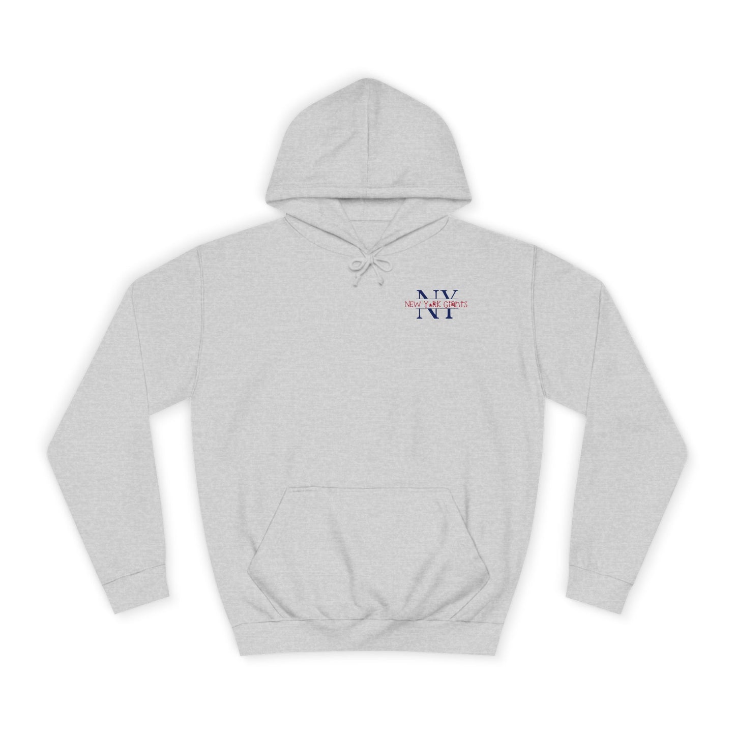 New York Giants College Hoodie