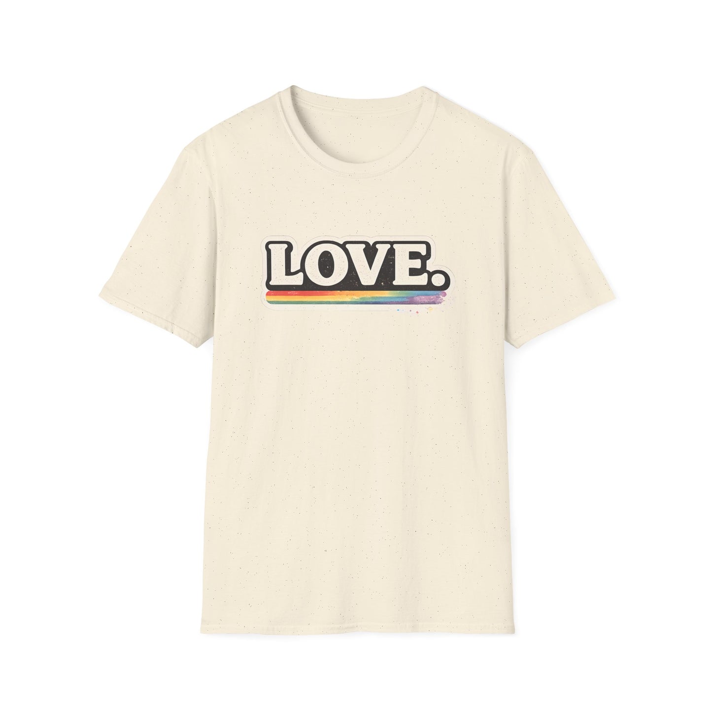LOVE. Pride T-Shirt