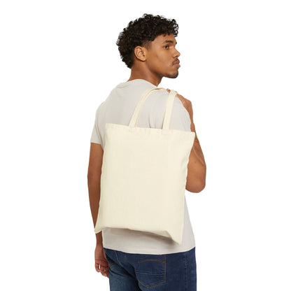 Ally Cat Canvas Tote Bag