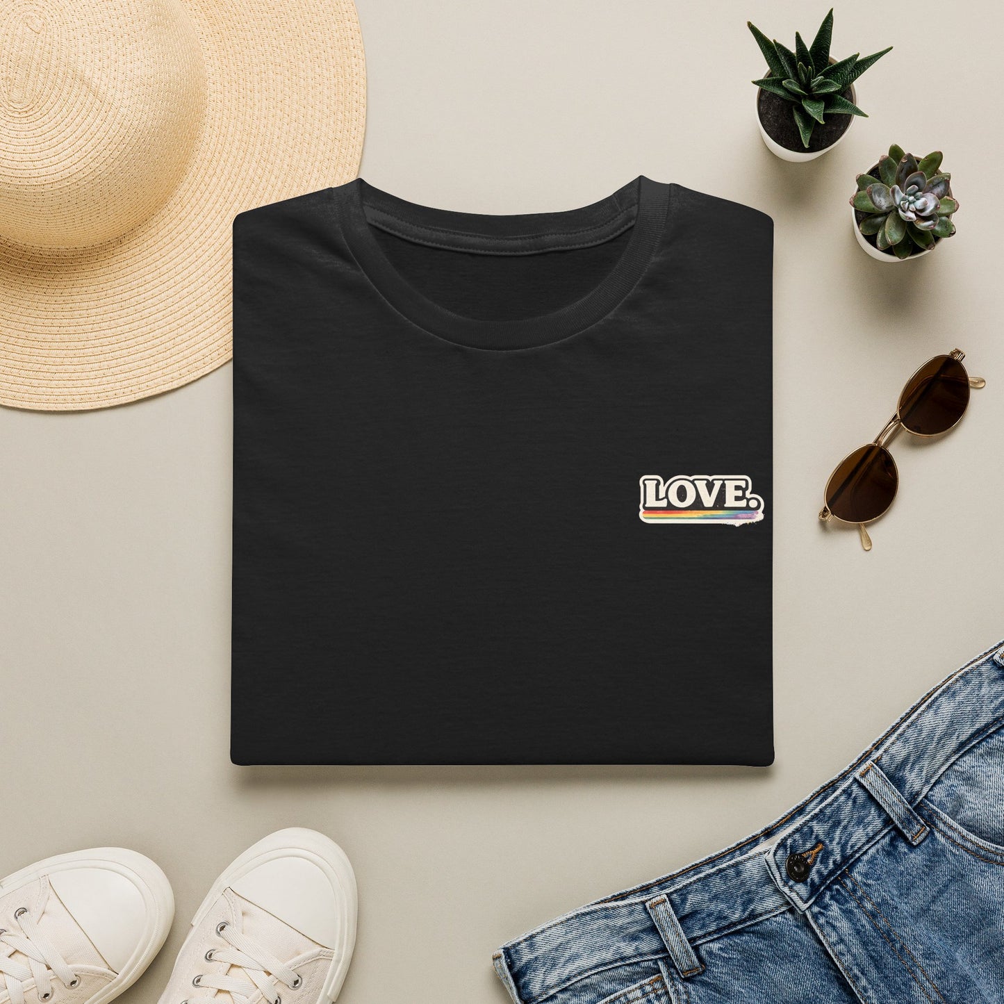 Ally Cat Pride T-Shirt