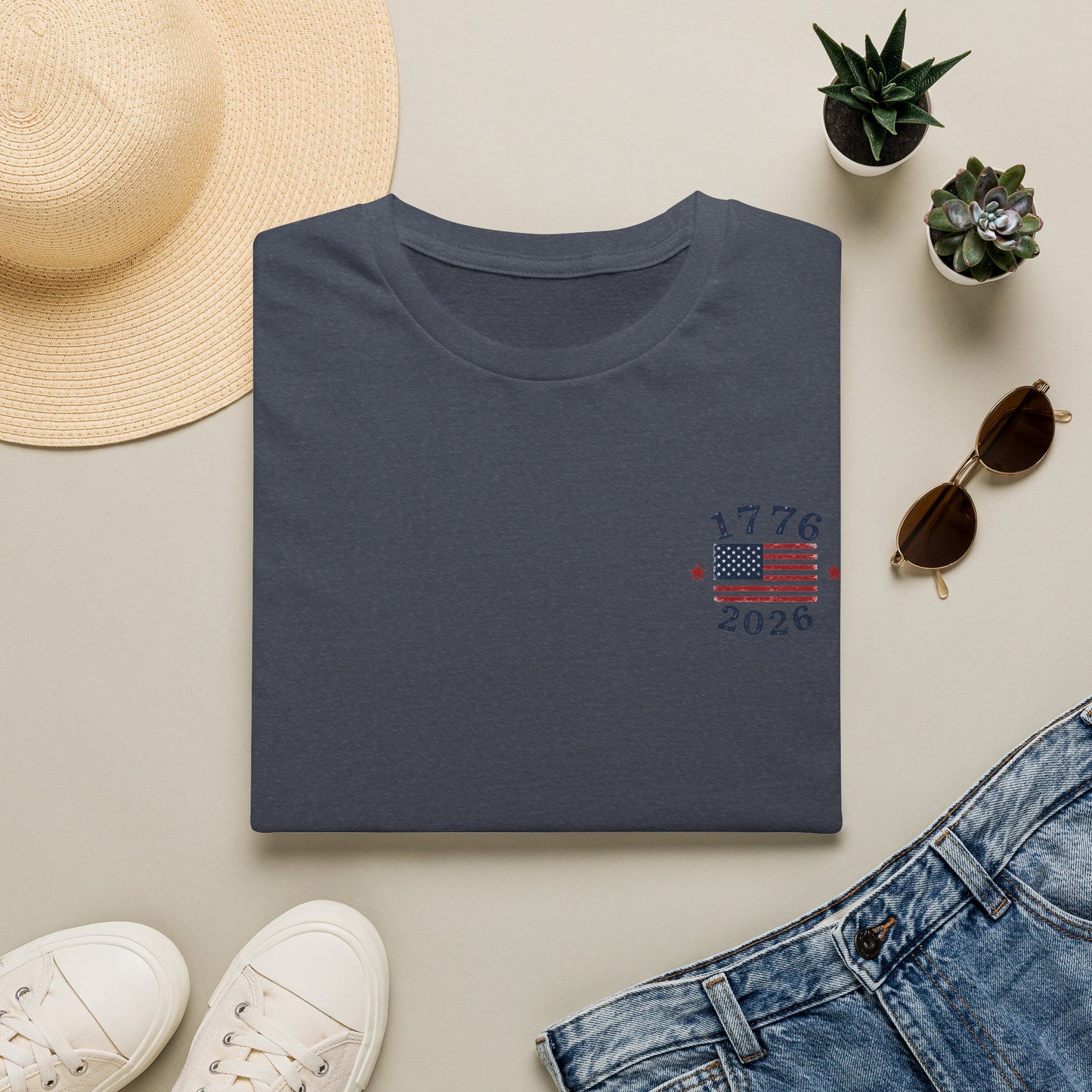 Party Like It's 1776 T-Shirt