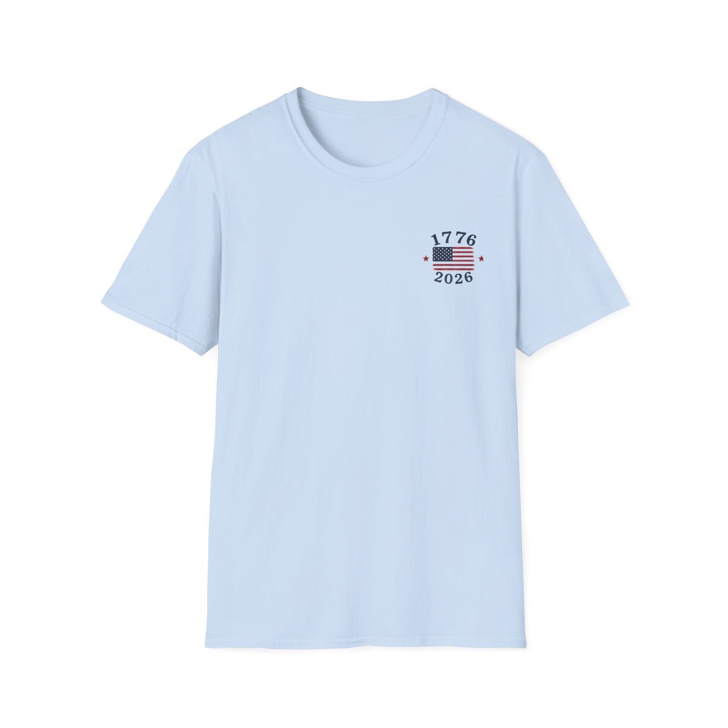 Party Like It's 1776 T-Shirt