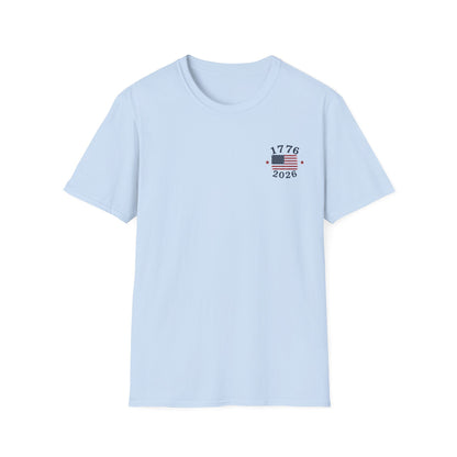 Party Like It's 1776 T-Shirt