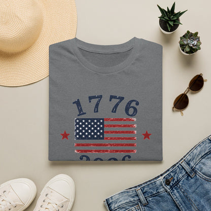 🇺🇸 1776 • 2026 Anniversary T-Shirt