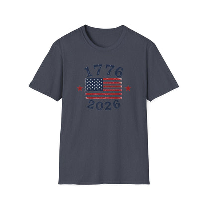 🇺🇸 1776 • 2026 Anniversary T-Shirt