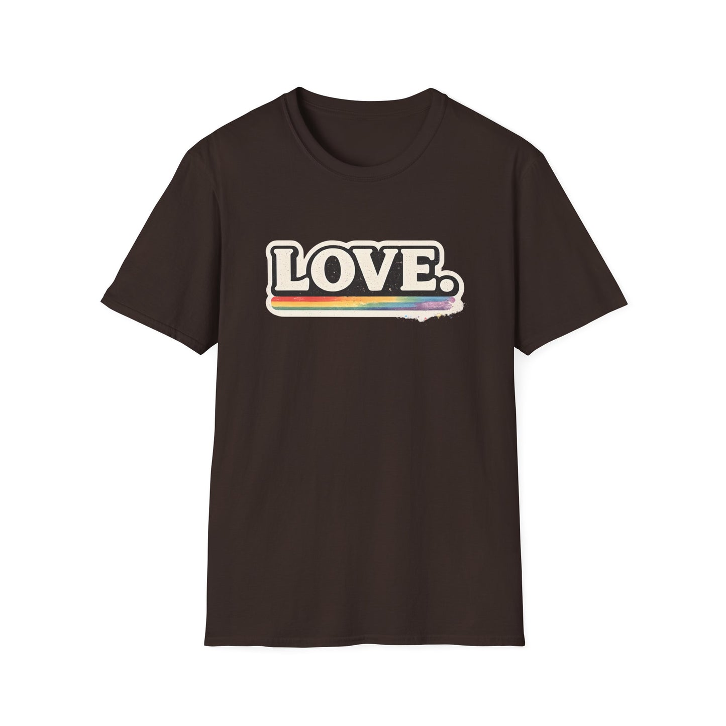 LOVE. Pride T-Shirt