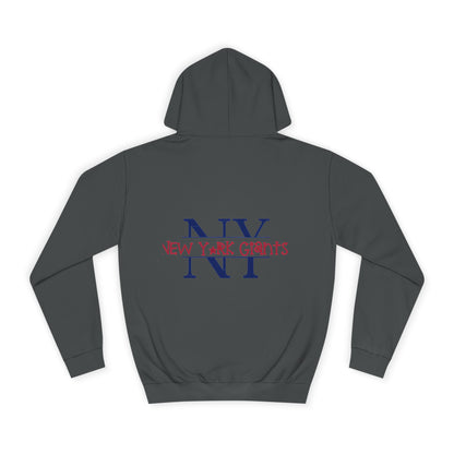 New York Giants College Hoodie