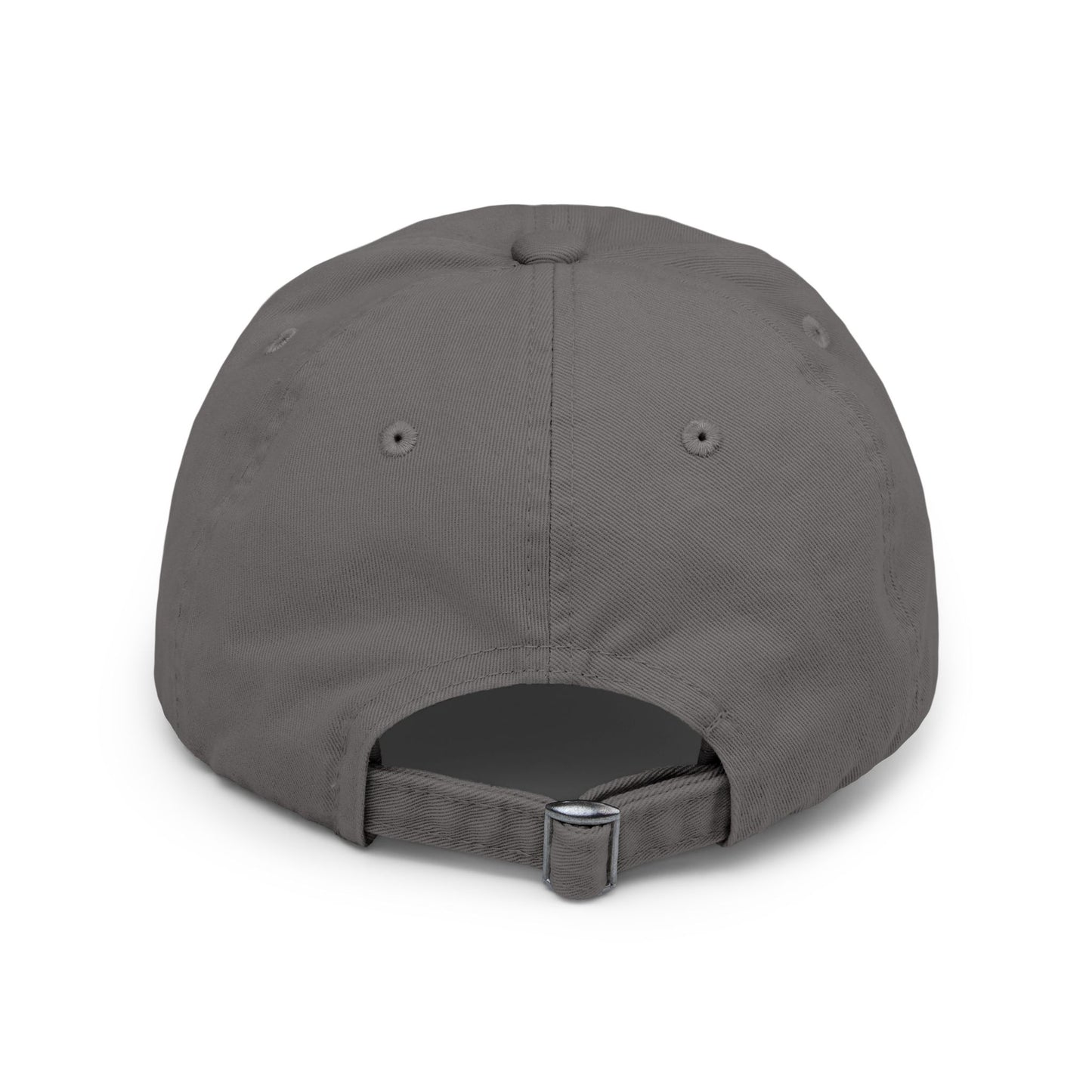 Tom Foolery Swirl Logo Cap | Distressed Baseball Hat