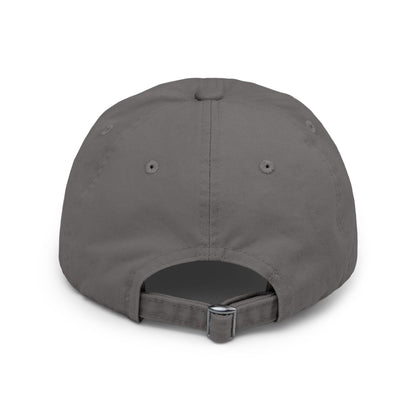Tom Foolery Swirl Logo Cap | Distressed Baseball Hat