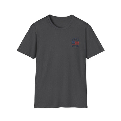 Party Like It's 1776 T-Shirt