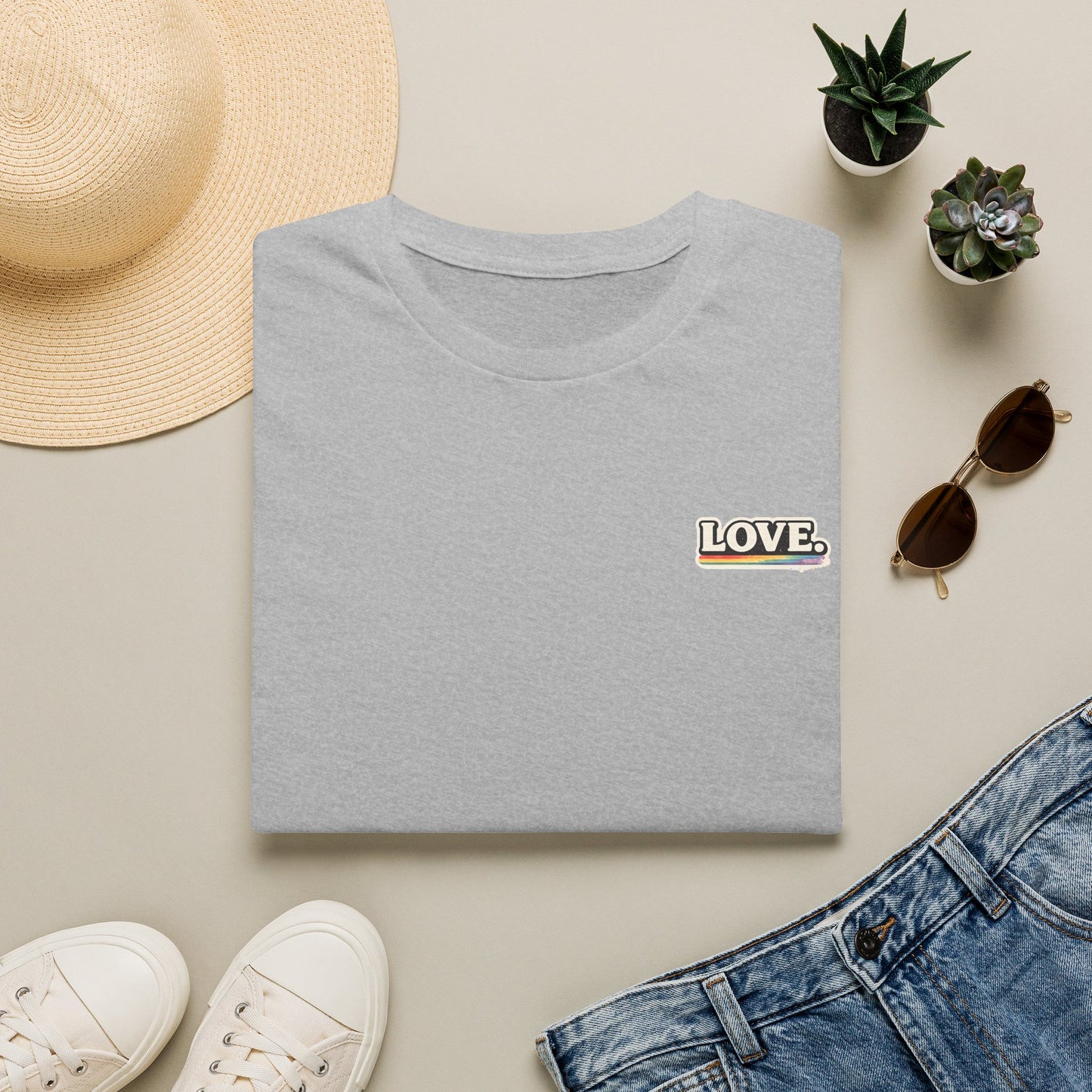 Ally Cat Pride T-Shirt