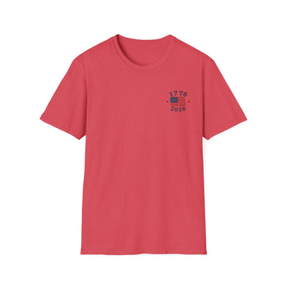 Party Like It's 1776 T-Shirt