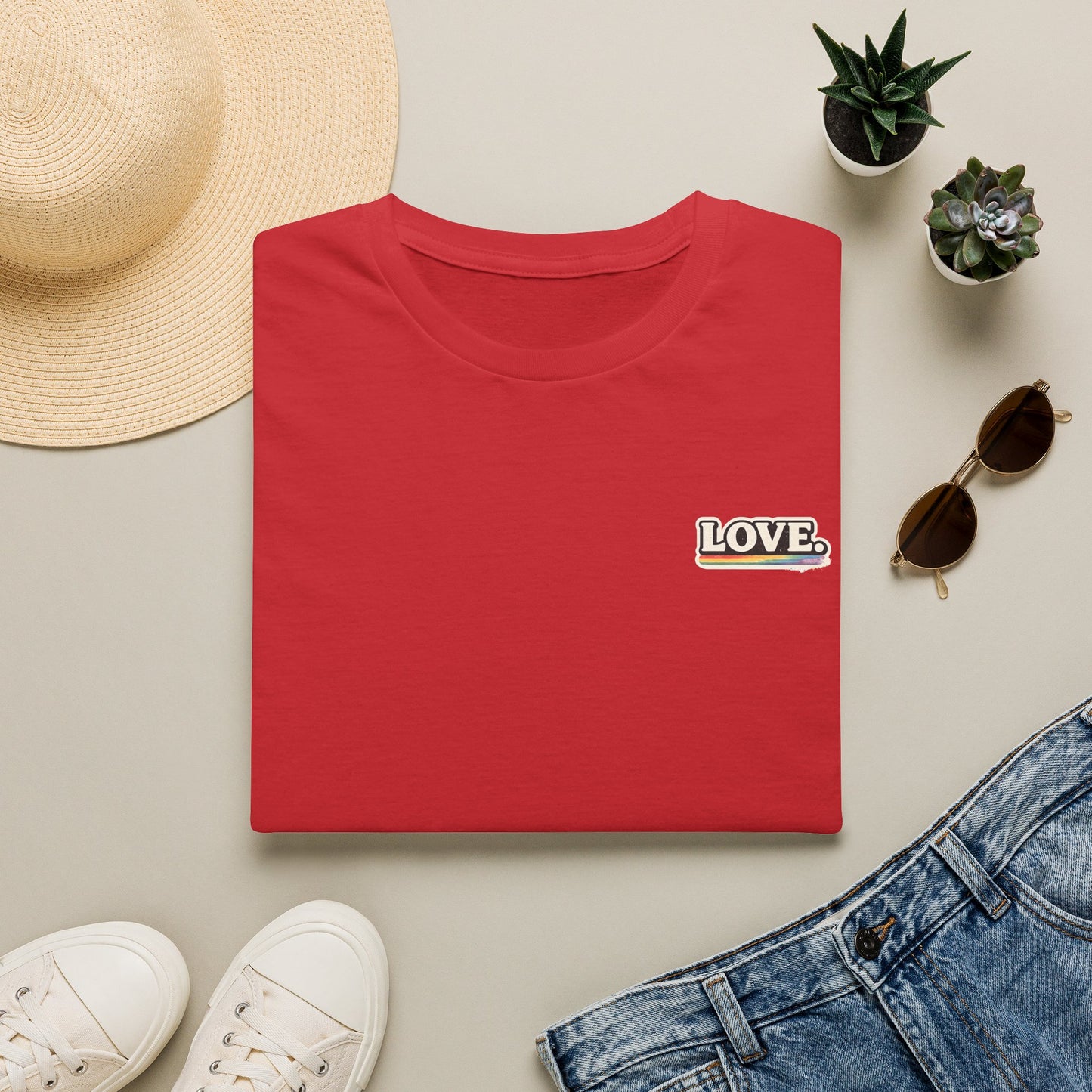 Ally Cat Pride T-Shirt