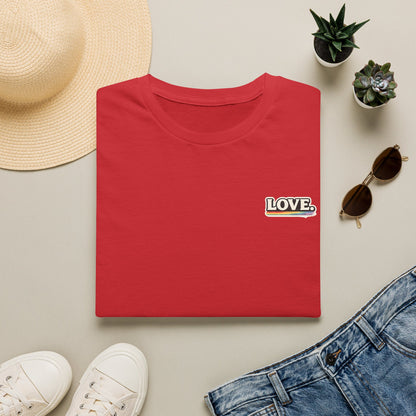Ally Cat Pride T-Shirt