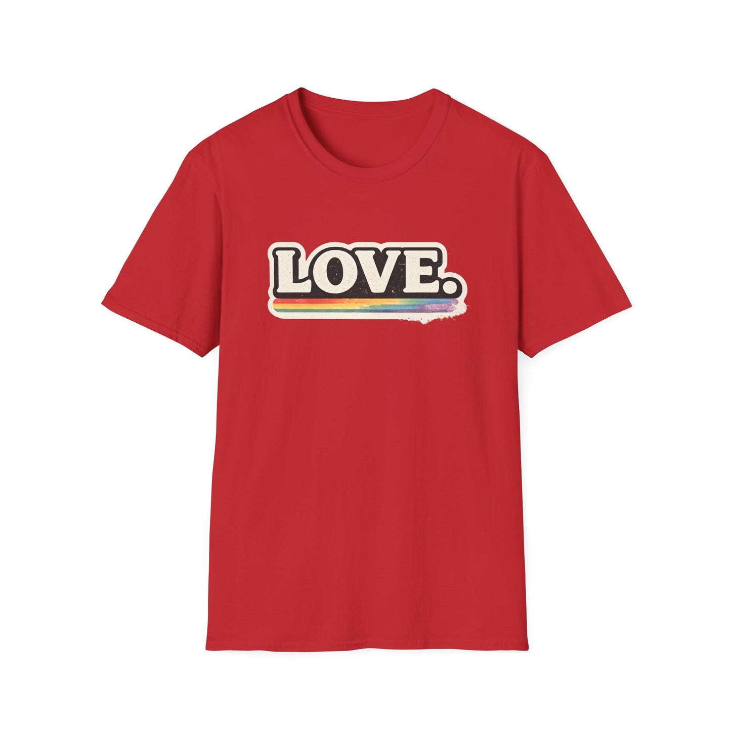 LOVE. Pride T-Shirt