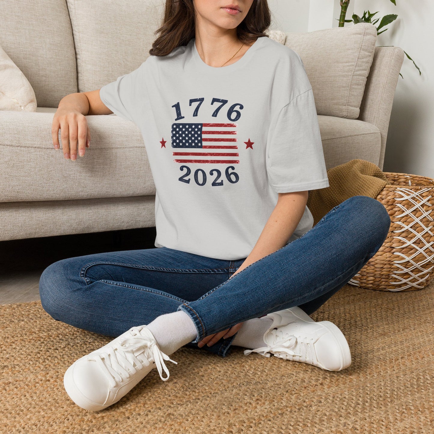 🇺🇸 1776 • 2026 Anniversary T-Shirt