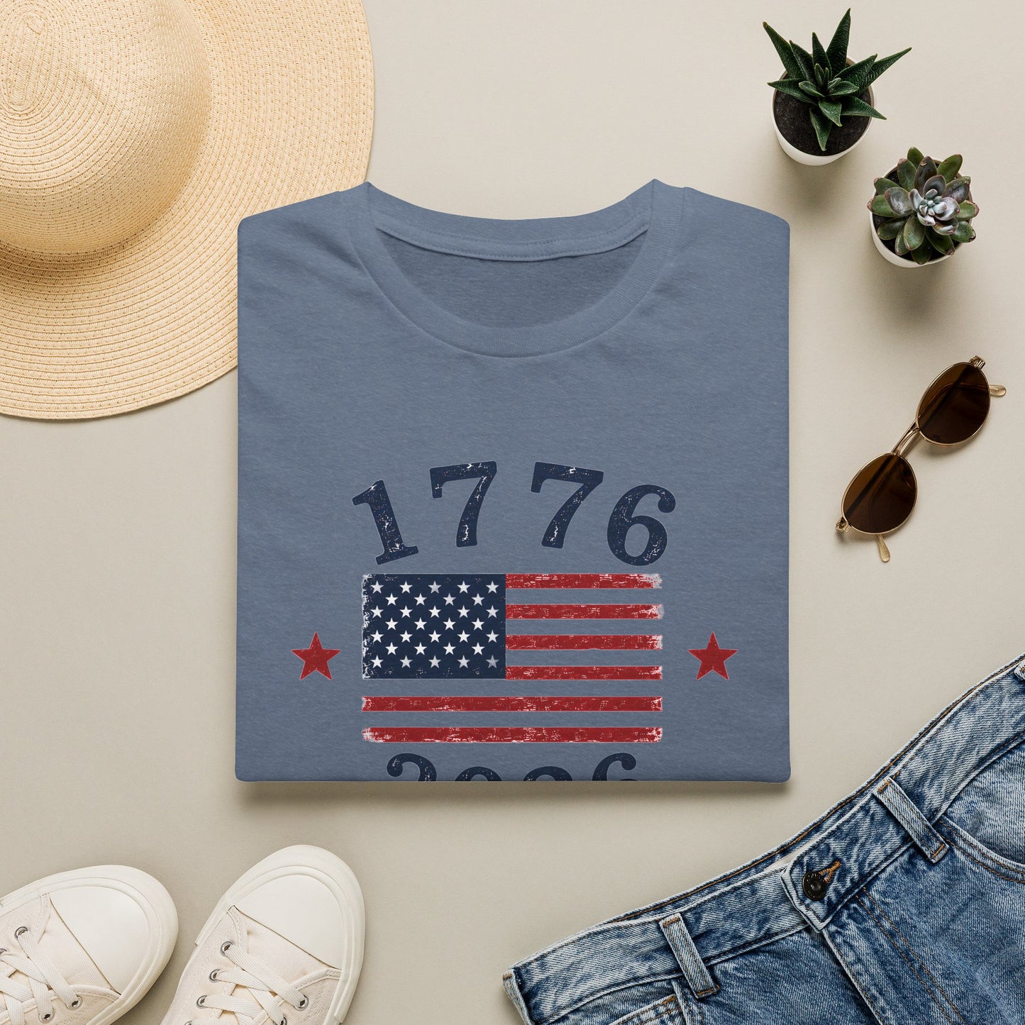 🇺🇸 1776 • 2026 Anniversary T-Shirt