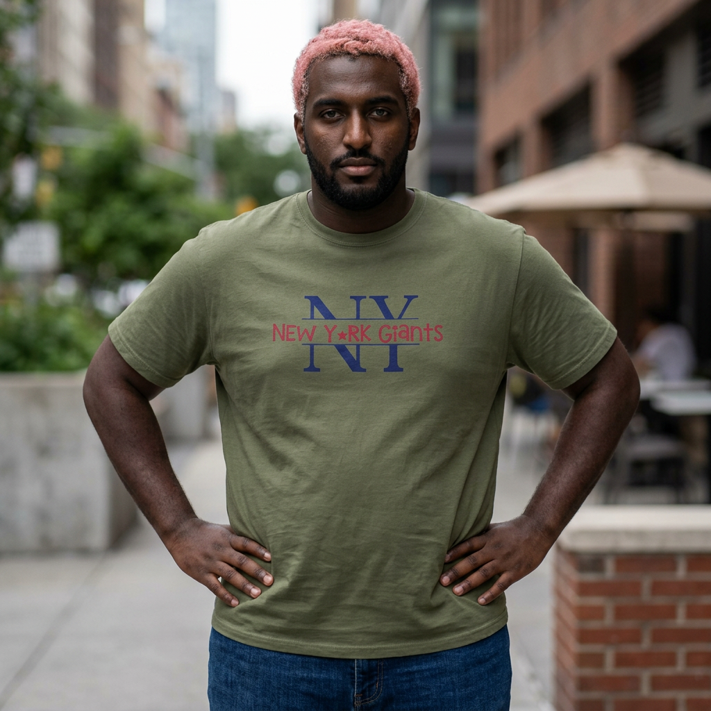 New York Giants Tee