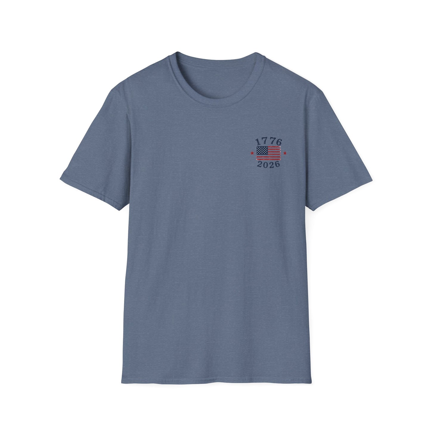 Party Like It's 1776 T-Shirt
