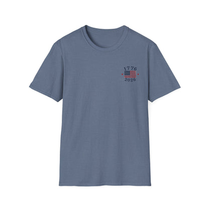 Party Like It's 1776 T-Shirt