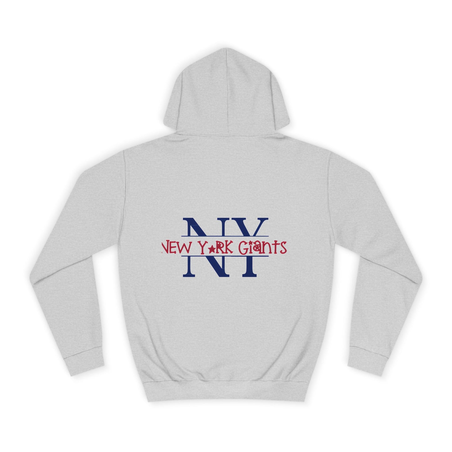 New York Giants College Hoodie